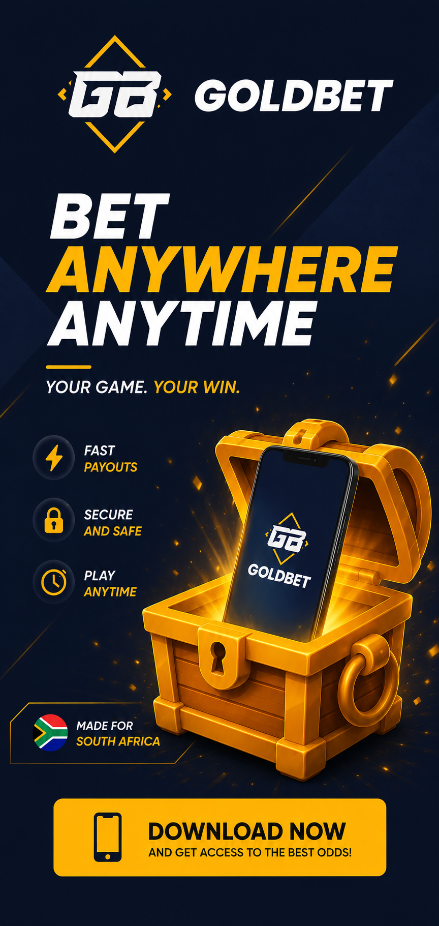 Goldbet App